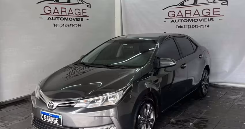 Toyota Corolla 2019 2.0 xei 16v flex 4p automático