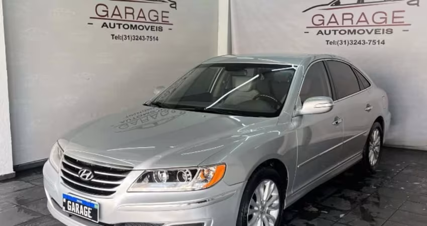 Hyundai Azera 2011 3.3 mpfi gls sedan v6 24v gasolina 4p automático