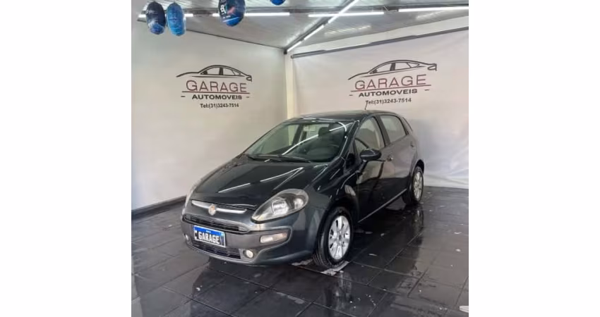 Fiat Punto 2014 1.4 attractive 8v flex 4p manual