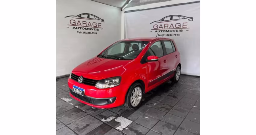 Volkswagen Fox 2014 1.6 mi rock in rio 8v flex 4p manual