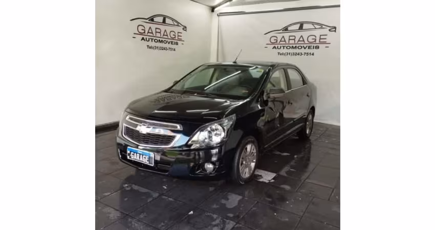 Chevrolet Cobalt 2014 1.4 mpfi ltz 8v flex 4p manual