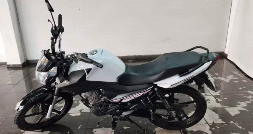 Yamaha Ybr 150 factor ed 2023