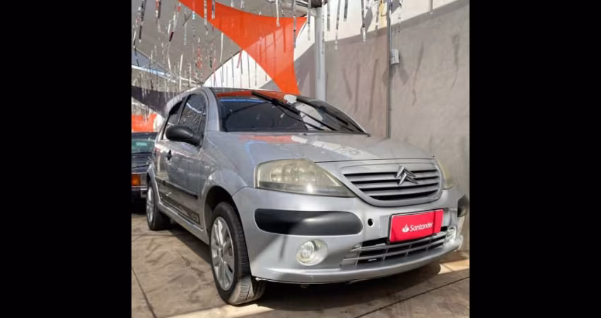 C3 GLX 1.4/ GLX Sonora 1.4 Flex 8V 5p