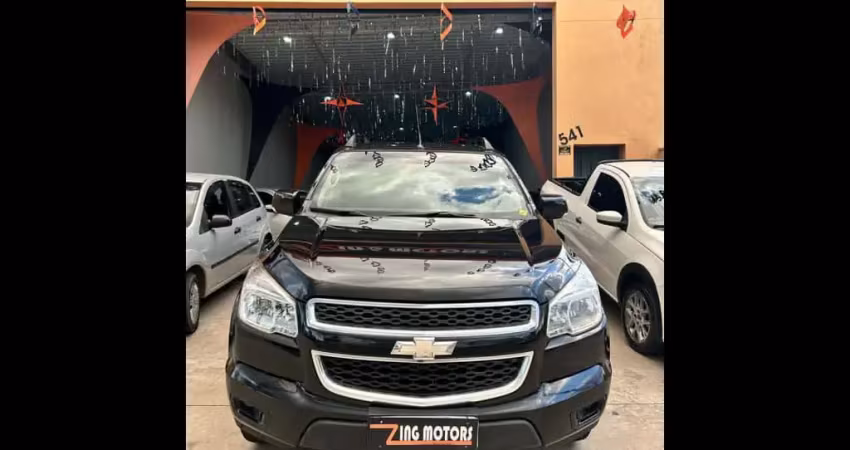 S10 Pick-Up LT 2.4 F.Power 4x2 CD