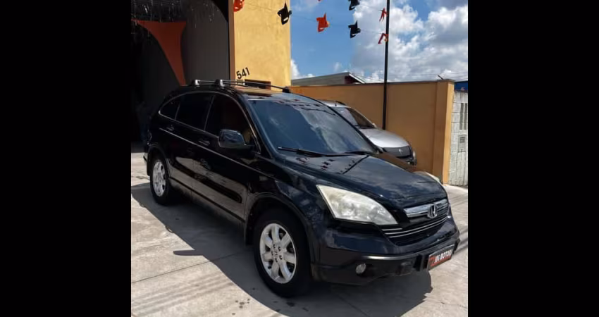 CR-V LX 2.0 16V 2WD/2.0 Flexone Aut.