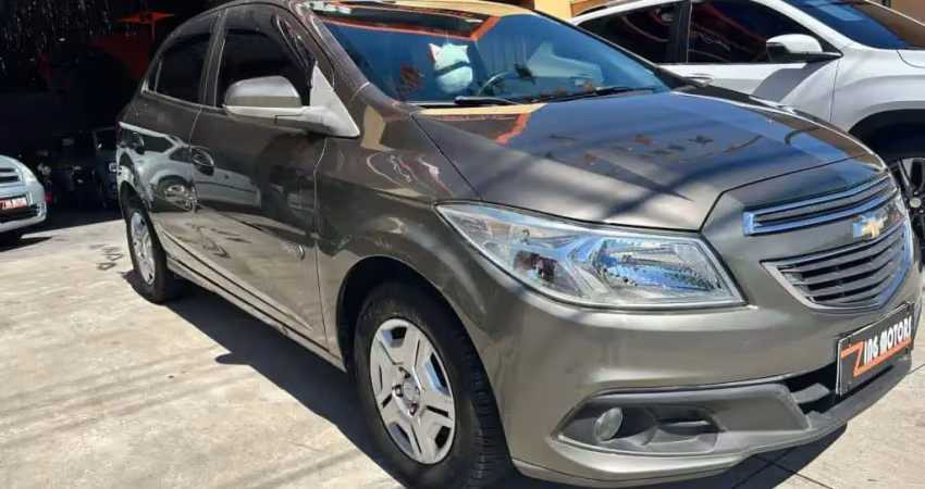 ONIX HATCH LT 1.0 8V FlexPower 5p Mec.