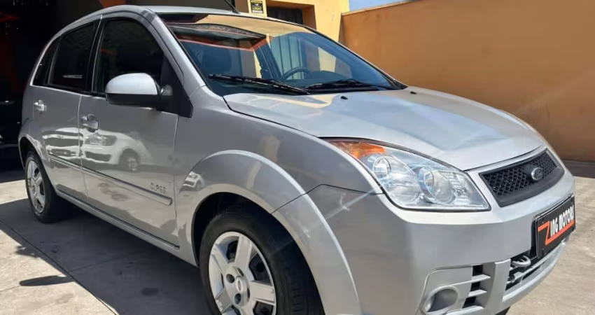 Fiesta 1.0 8V Flex/Class 1.0 8V Flex 5p