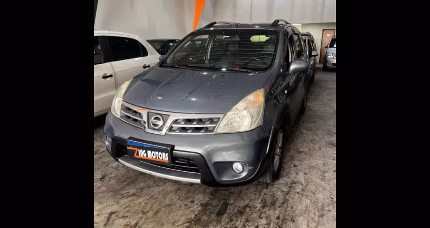 LIVINA X-GEAR SL/X-GEAR 1.8 Flex F. Aut.