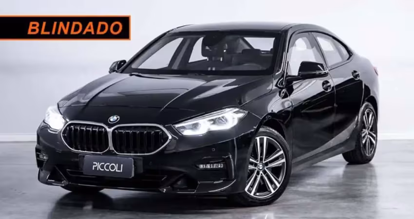 BMW 218I 2021
