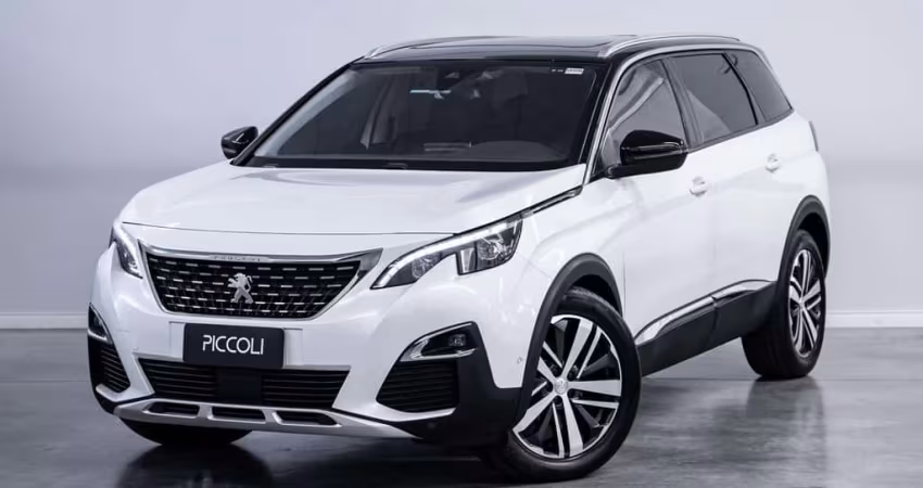 PEUGEOT 5008 GRIFFE AT 2019