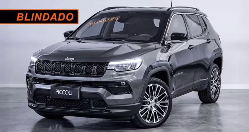 JEEP COMPASS LIMITED TF 2022