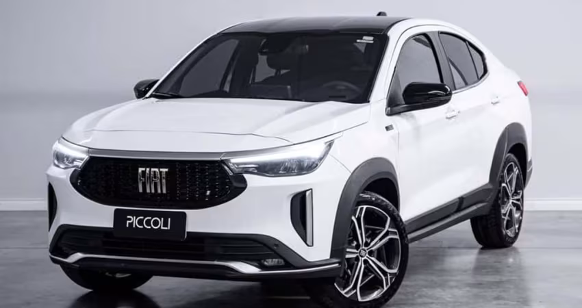 FIAT FASTBACK TURBO 270 2024