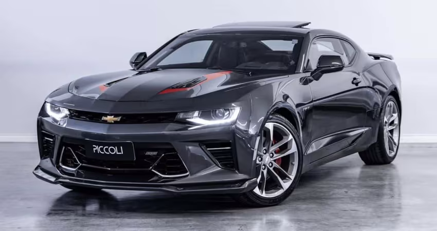 CHEVROLET CHEVROLET CAMARO 50TH 2017