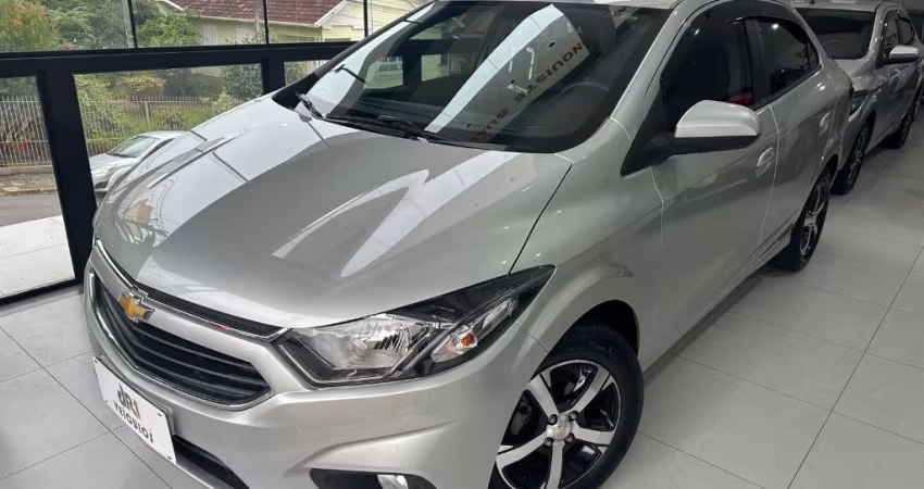 CHEVROLET PRISMA 1.4 MPFI LTZ 8V FLEX 4P AUT.