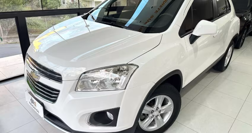 Chevrolet Tracker 1.8 Mpfi Lt 4x2 16v Flex 4p Aut.