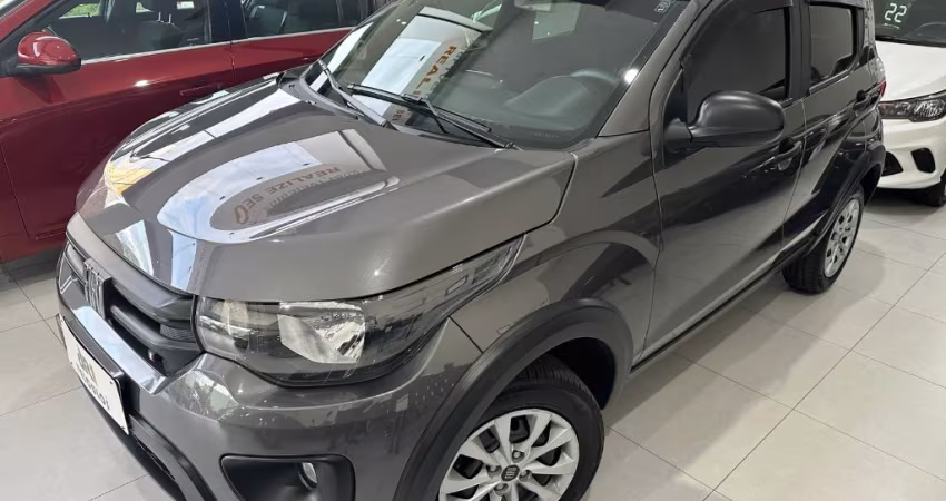 Fiat Mobi 1.0 8v Evo Flex Like. Manual 2023