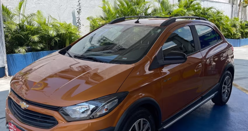 Onix Activ 1.4 flex 2017 Automático 