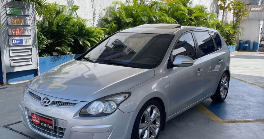 Hyundai I30 Cw 2.0 Gls Aut. 5p 2011