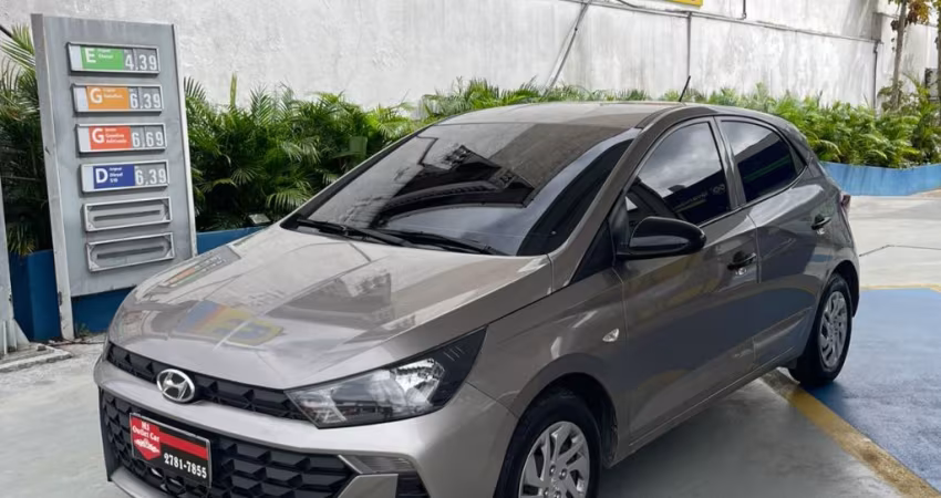 Hyundai HB20 1.0 Sense Flex 5p 2023