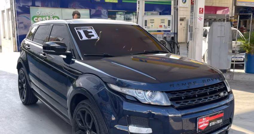 Land Rover Range Rover Evoque 2.0 Si4 Dynamic 5p 2013