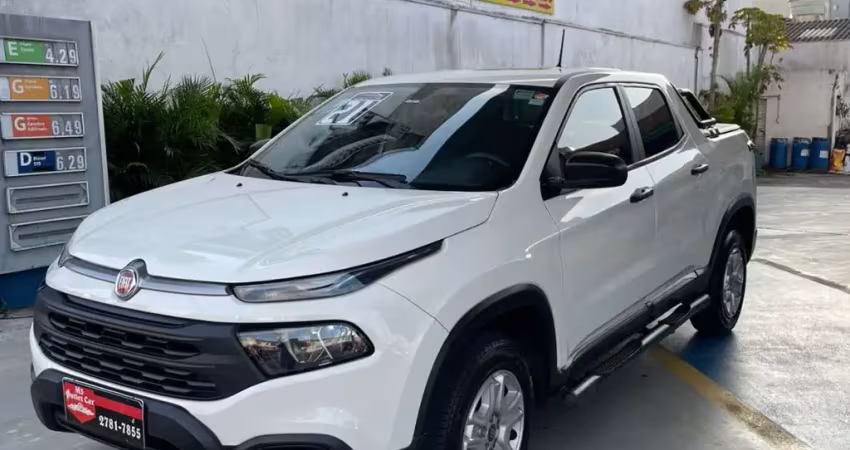 Fiat Toro 1.8 Endurance 16v Flex 4x2 4p 2020