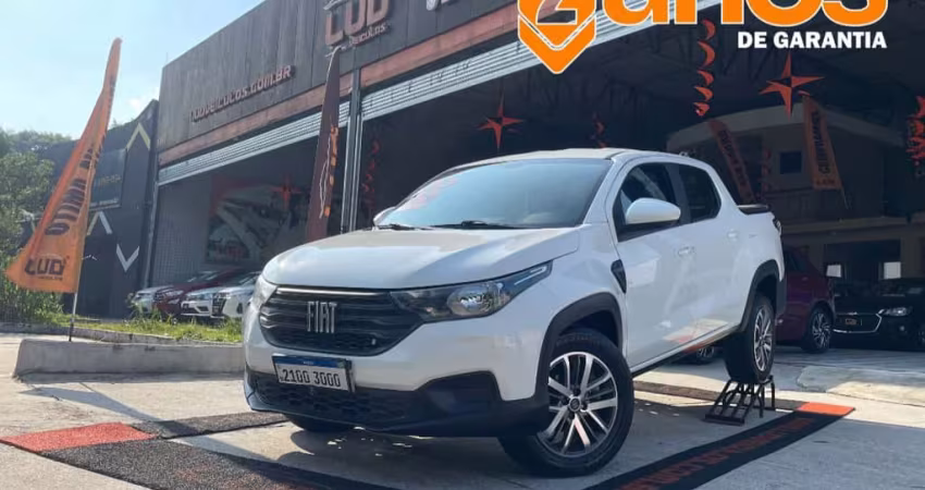 Fiat Strada Flex Manual