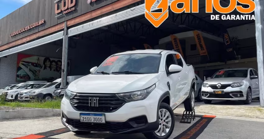 Fiat Strada Flex Manual