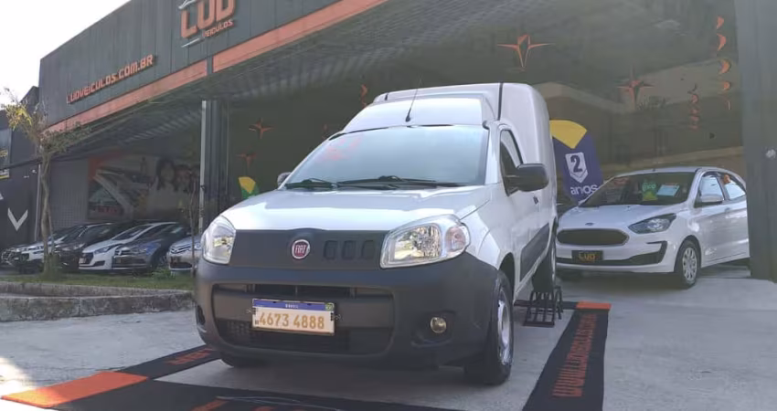 Fiat Fiorino Furgão Flex Manual