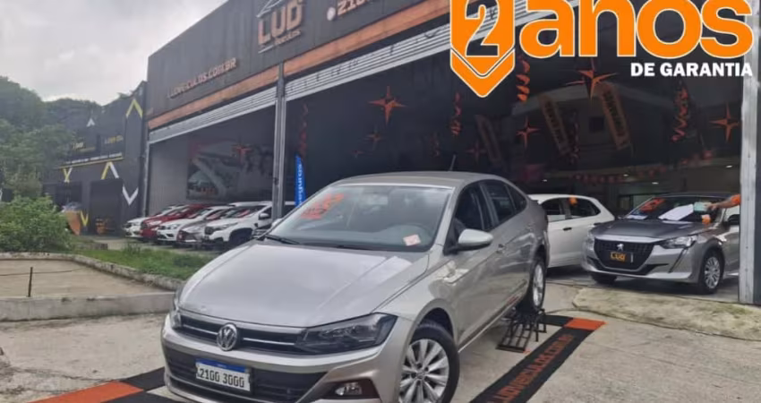Volkswagen Virtus Flex Automático