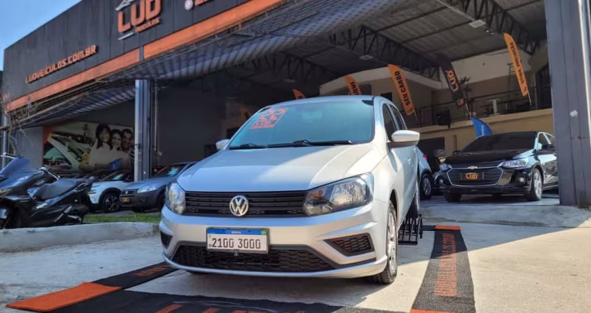 Volkswagen Voyage Flex Manual