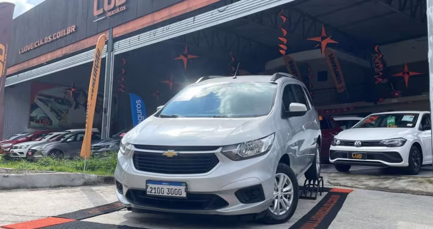 Chevrolet Spin Flex Manual