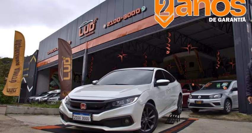 Honda Civic Flex CVT