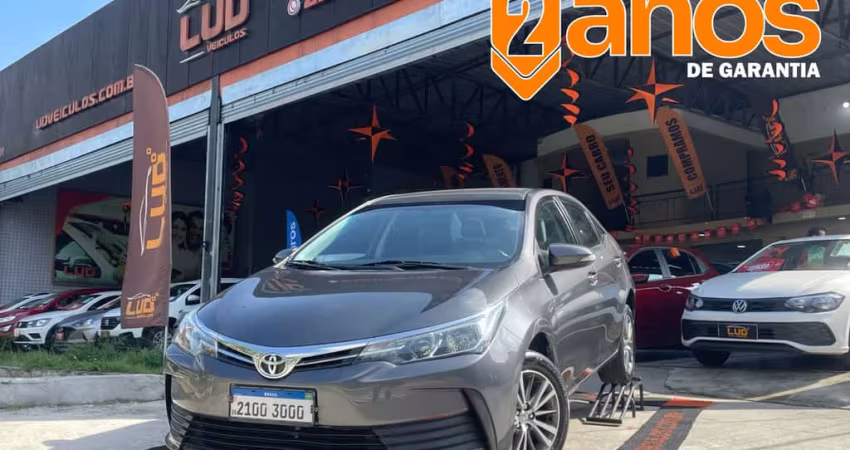 Toyota Corolla Flex Automático