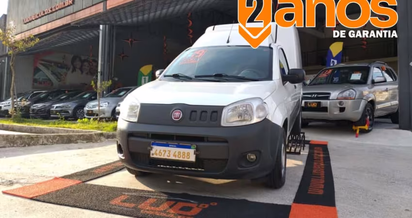 Fiat Fiorino Flex Manual