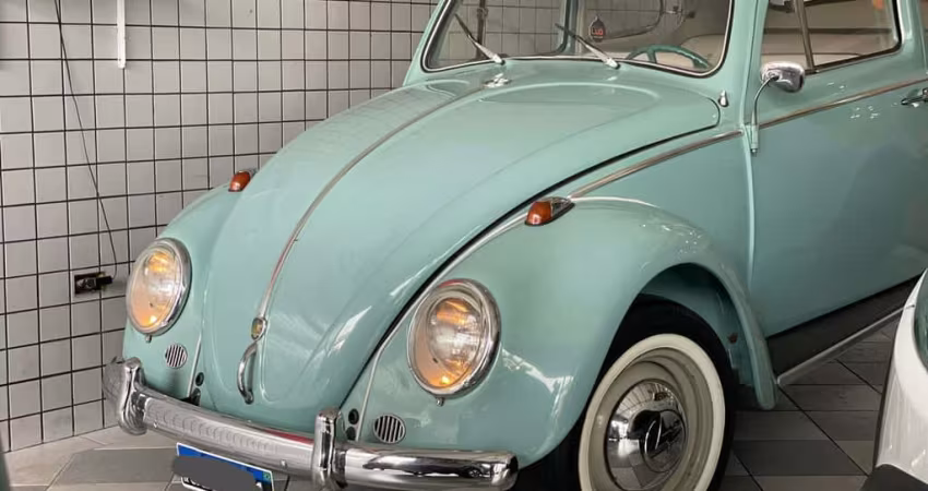 Volkswagen Fusca Gasolina Manual