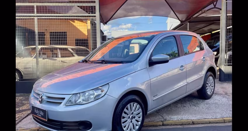 Gol (novo) 1.0 Mi Total Flex 8V 4p