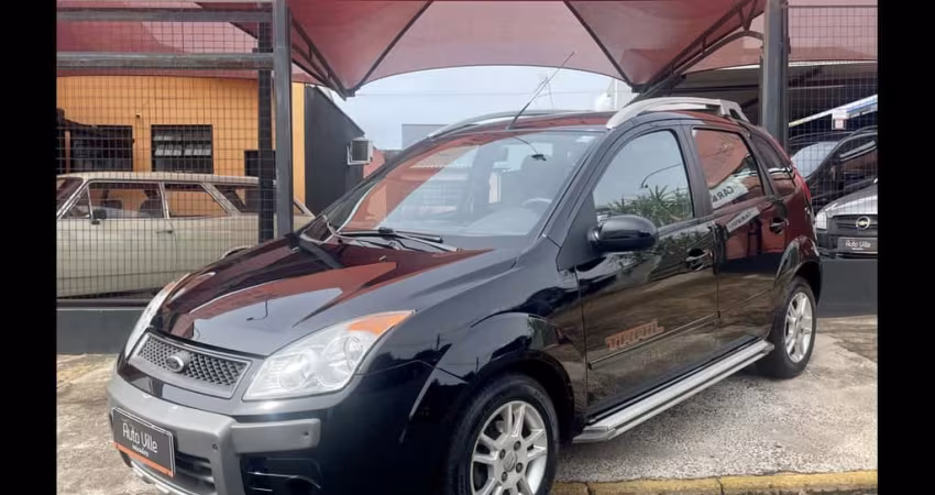 Fiesta TRAIL 1.0 8V Flex 5p