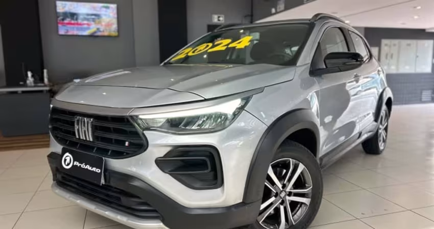 Fiat PULSE 1.0 TURBO 200 FLEX AUDACE CVT