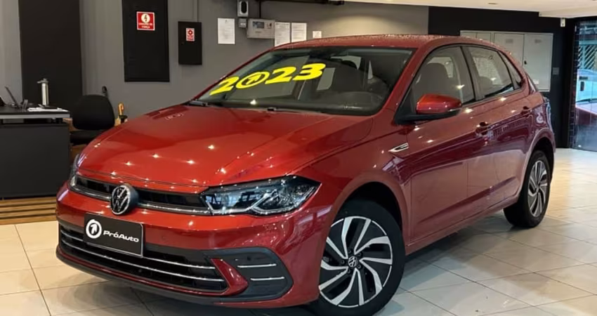 Volkswagen POLO 1.0 170 TSI HIGHLINE AUTOMÁTICO