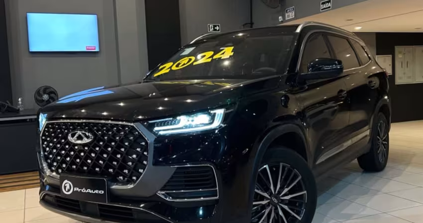 Caoa Chery TIGGO 8 PRO 1.5 TCI PLUG-IN HYBRID DHT