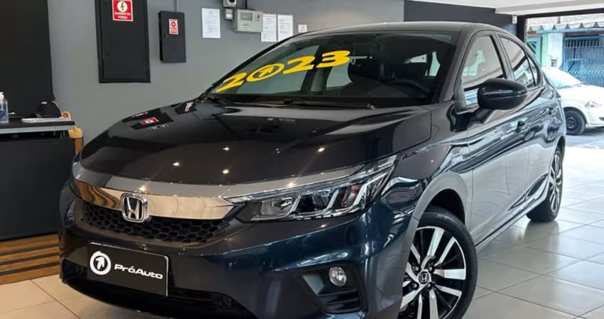 Honda CITY 1.5 i-VTEC FLEX HATCH EXL CVT