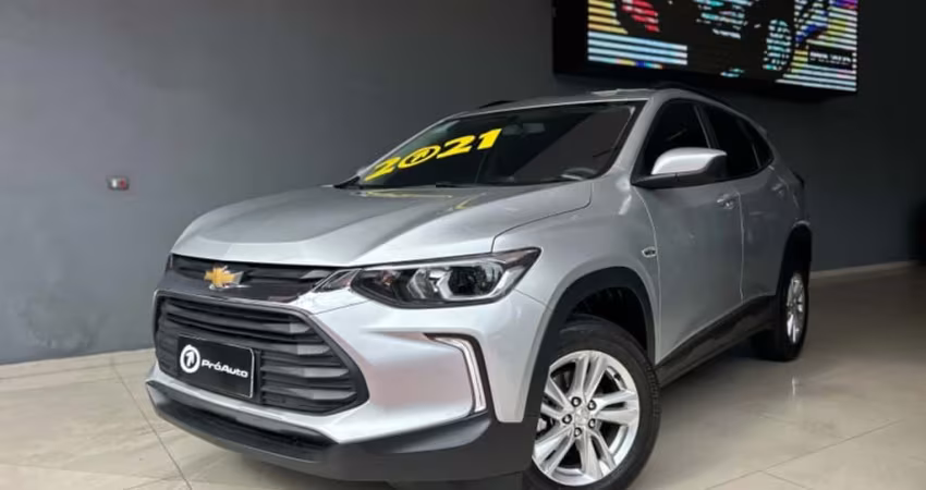 Chevrolet TRACKER 1.0 TURBO FLEX AUTOMÁTICO