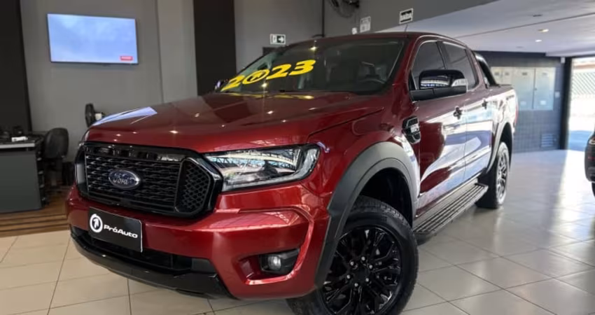 Ford RANGER 3.2 FX4 4X4 CD 20V DIESEL 4P AUTOMÁTICO