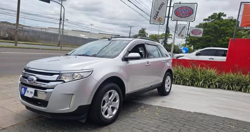FORD EDGE V6 FWD 2014