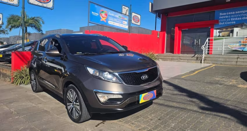 KIA SPORTAGE EX2 OFFG4 2015