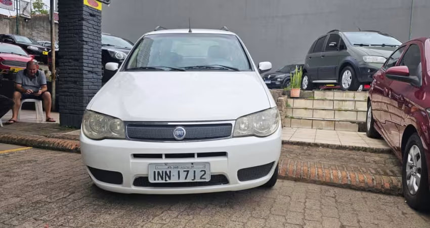 FIAT PALIO WEEK HLX FLEX 2007