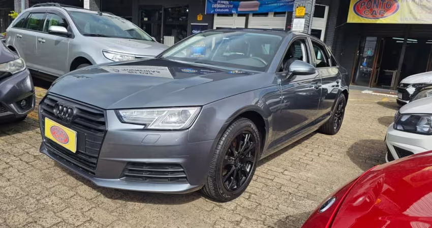 AUDI A4 2.0TFSI 2018