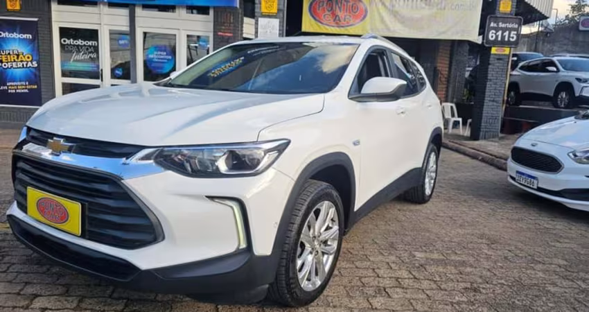 CHEVROLET TRACKER 12T A LTZ 2021