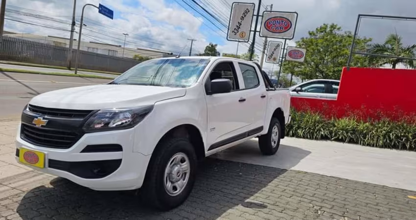 CHEVROLET S10 LS DD4 2020