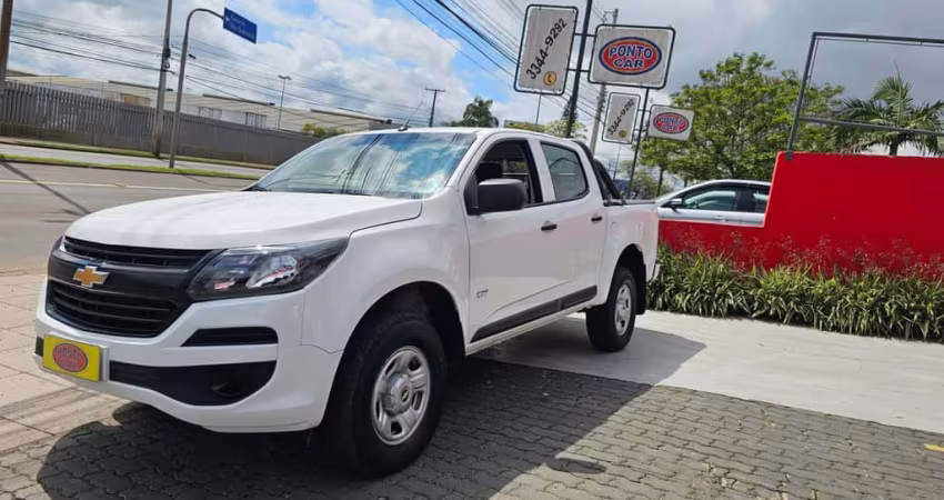 CHEVROLET S10 LS DD4 2020